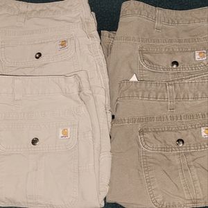 Carhartt shorts size 18